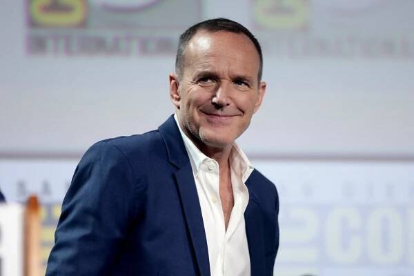 Clark Gregg
