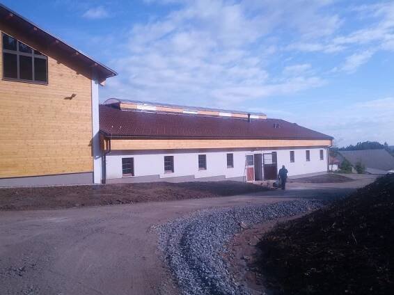 Ranč Babice u Olbramovic - Reference - COBAP
