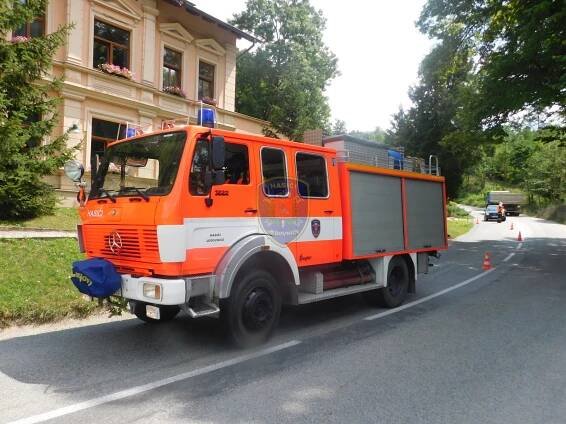 SDH Jedovnice | Výjezdy