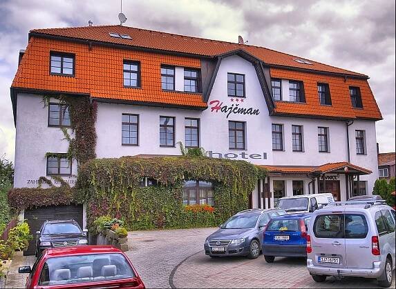Hotel Hajčman Žďár nad Sázavou