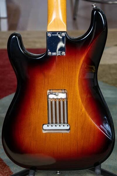 Fender John Mayer Stratocaster 2010 – Gilded Guitars