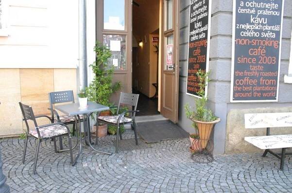 Kavárna Cafétéria 202 Litomyšl | Apetee