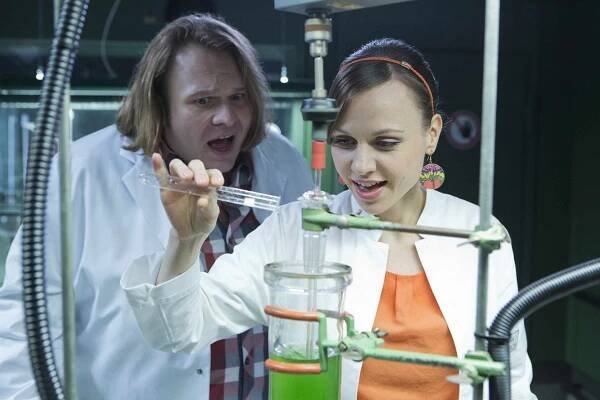 Danni Lowinski - Alles Plastik - Z filmu - Oliver Fleischer, Nadja Becker