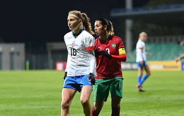 Fotbalistka AC Milán Kamila Dubcová: Díky fotbalu si užívám každý den života
