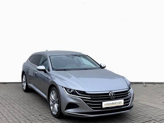 Volkswagen Arteon Shooting Brake, Arteon Shooting Brake…