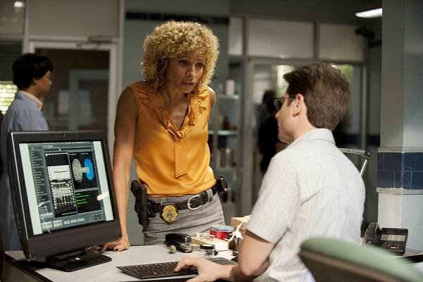 Slunečno, místy vraždy - Anatomie vraždy - Z filmu - Michelle Hurd