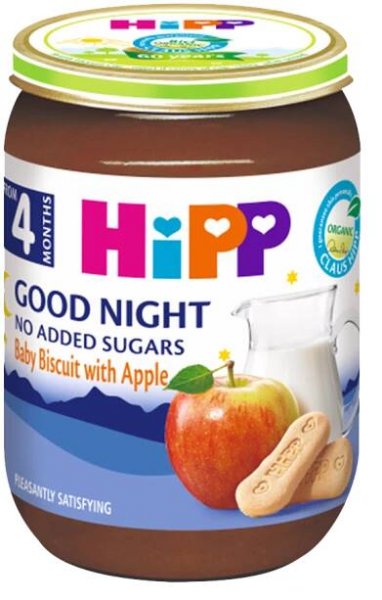 Hipp – Kosmonte Foods