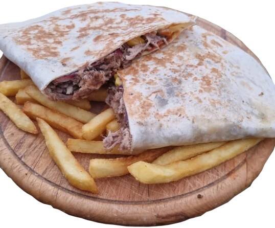 quesadilla
