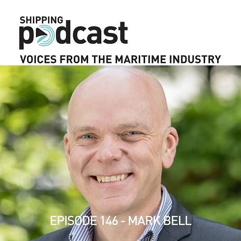 146 Mark Bell, General Manager, The Society for Gas as Marine Fuel