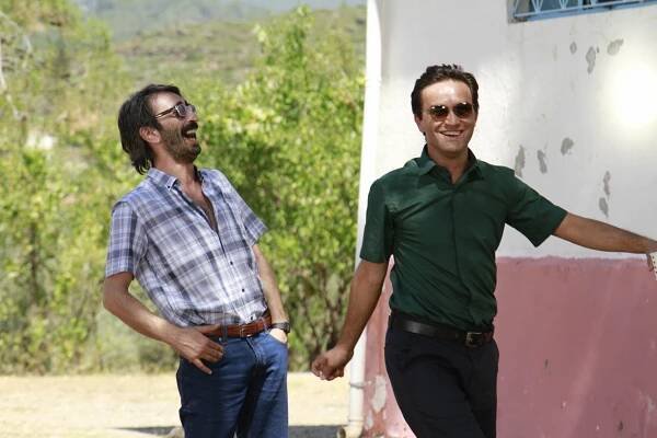 Sürgün Inek - Z filmu - Fırat Tanış