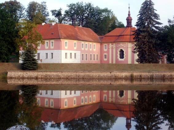 Koloděje-Týn nad Vltavou - Trasy