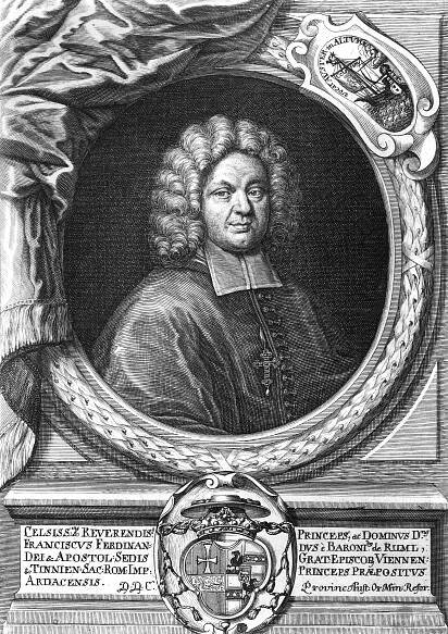 Franz Ferdinand von Rummel