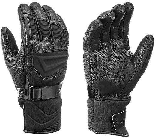 Leki Griffin S black
