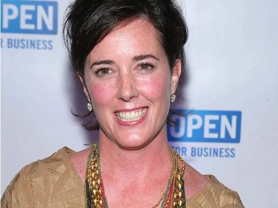 Kate Spade attends OPEN from American Express' 'Making a Name for Yourself' at Nokia Theater July 27, 2006