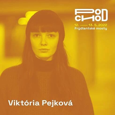 Viktória Pejková – Podchod