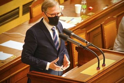 Projev na jednání Poslanecké sněmovny o státním rozpočtu na rok 2022 – ODS – Občanská demokratická strana