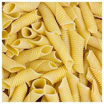 De Cecco Garganelli s vejci, No.115, 20x250 g - bossfood.cz