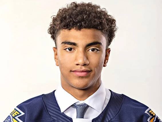 Malcolm Spence – 2025 NHL Draft Prospect Profile