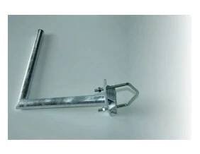 Výložník na stožár PROFI MAXI do 150mm - 40/50cm WFmetal, s.r.o. KP4050V od 1 365 Kč - Heureka.cz