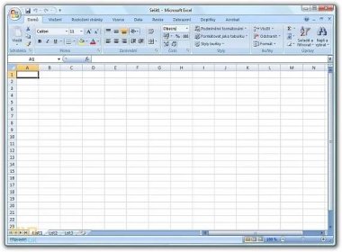 Tabulkový editor Microsoft Excel