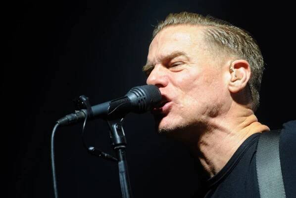 Bryan Adams,