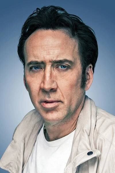 Nicolas Cage herec