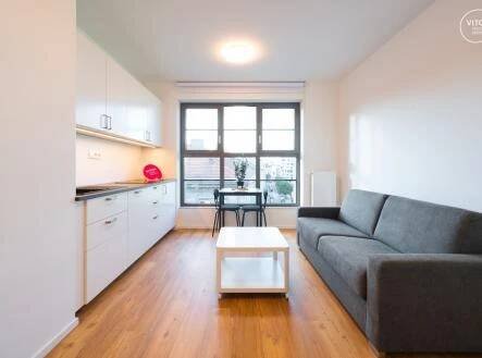 Bratislavska,609-7 | Pronájem bytu, 1+kk, 23 m²