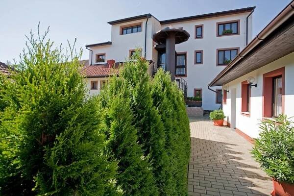 Pension Minor Ceske Budejovice Exteriér fotografie