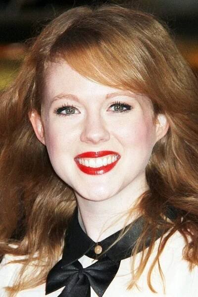 Zoe Boyle herečka