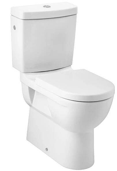 Jika Mio Wc mísa kombi zvýšená, vario odpad, 50cm, bílá