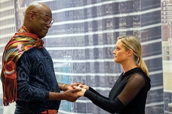 The Big Leap - Classic Tragic Love Triangle - Z filmu - Kevin Daniels, Teri Polo