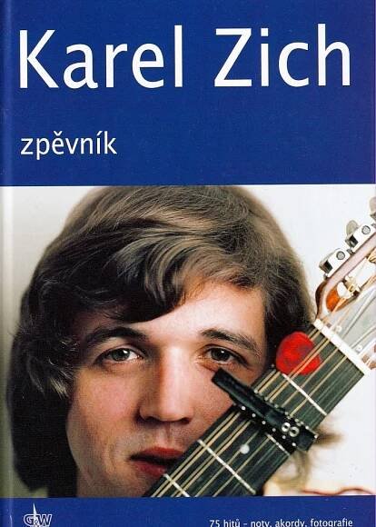 Kniha Karel Zich - Zpěvník - Trh knih - online antikvariát