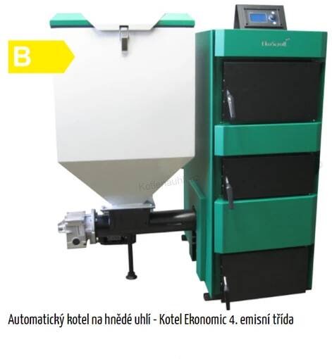 Ekoscroll Ekonomic 40 kW 