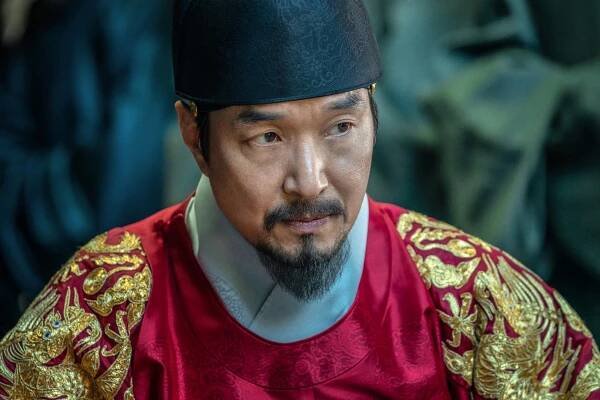 Seok-kyu Han - Cheonmun: modneunda - Z filmu