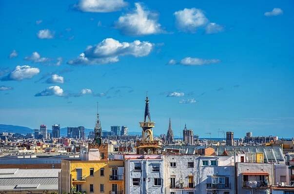 Barcelona, nebe na Zemi - Blog iDNES.cz