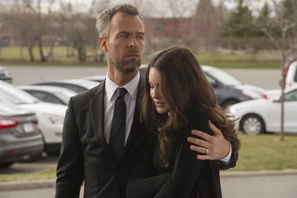 JR Bourne, Tori Barban - Kazatelova zpověď - Z filmu