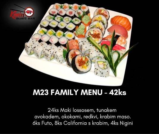 Galerie – Kevinsushi bar – Autentická asijská restaurace v centru kladně