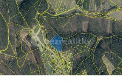 Prodej pozemku 12.825 m², Nosálov, Středočeský kraj