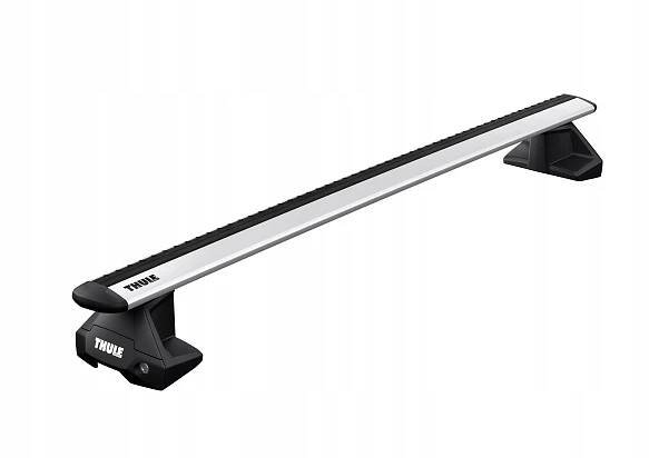 Thule WingBar Evo alu 7105+7113+kit