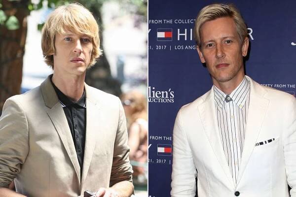Gabriel Mann in 'Revenge' ; Gabriel Mann attends Julien's Auctions and Tommy Hilfiger VIP reception on October 19, 2017 in Los Angeles, California.