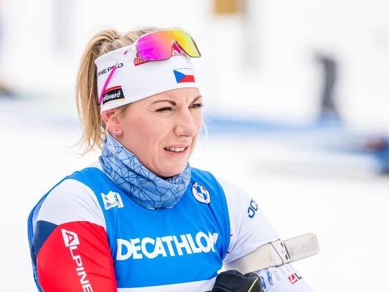 MS Oberhof 2023, sprint žen - Biatlon