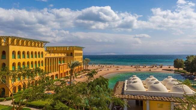 Strand Taba Heights Beach