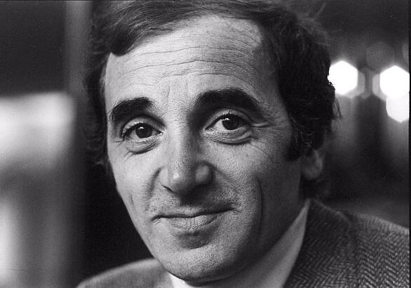 Foto k tématům šanson, Charles Aznavour – stránka 2