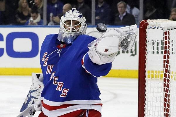 Henrik Lundqvist