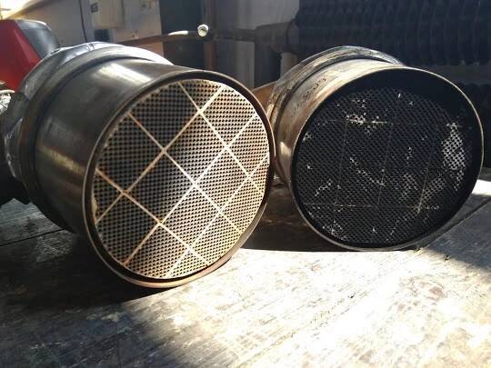 FAP Citroen a Peugeot - DPF Premium