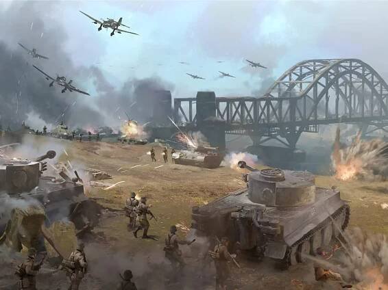 Sudden Strike 5 announced for PC, PS5, and Xbox