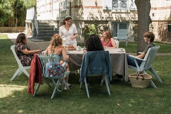 Une belle équipe - Z filmu - Laure Calamy, Céline Sallette