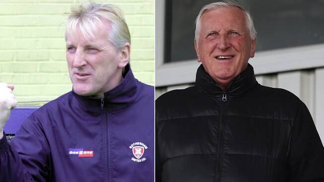 EFL icon, 72, diagnosed with incurable cancer as fans pay tribute to 'top bloke'