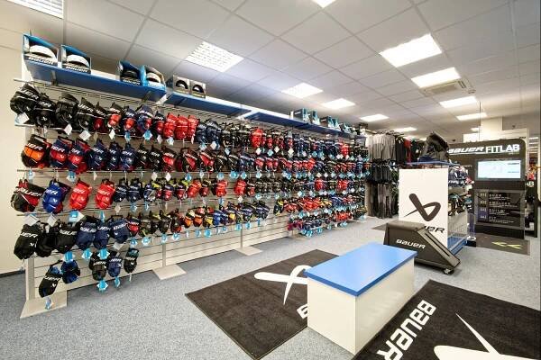 Prodejna Bauer Brno | Bauer CZ