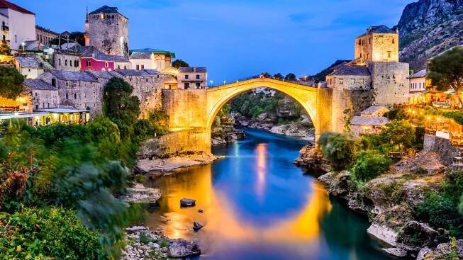 Mostar - GrayLine